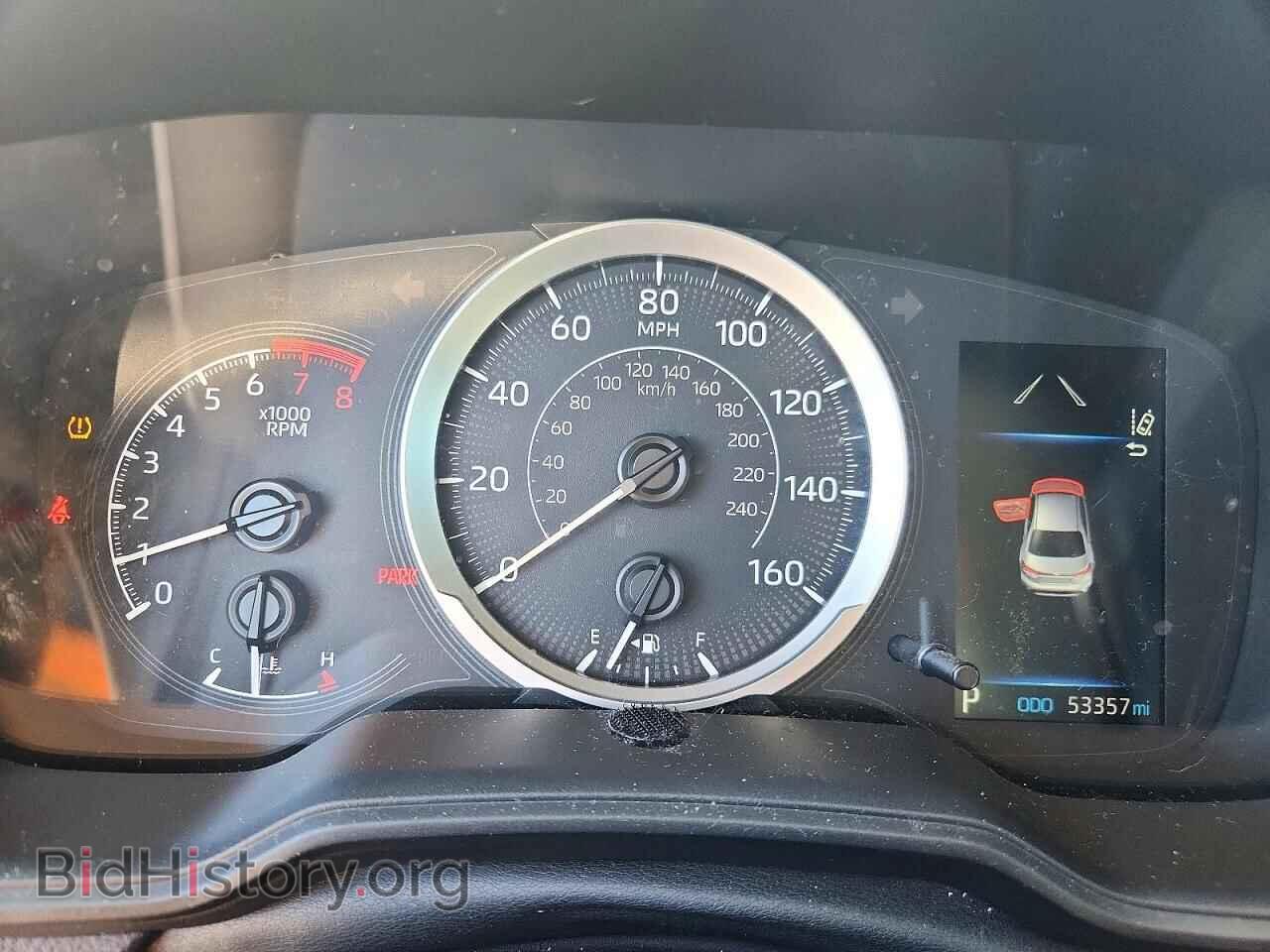 2022 TOYOTA COROLLA - VIN: 5YFEPMAE2NP334837 - Фото 9