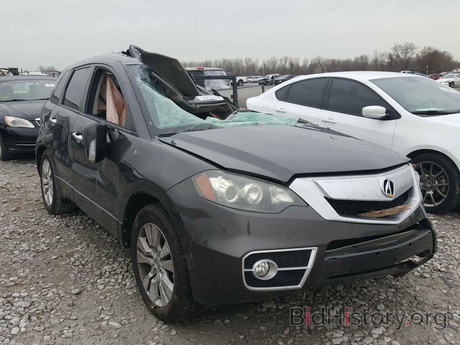 Photo 5J8TB1H52AA000978 - ACURA RDX 2010