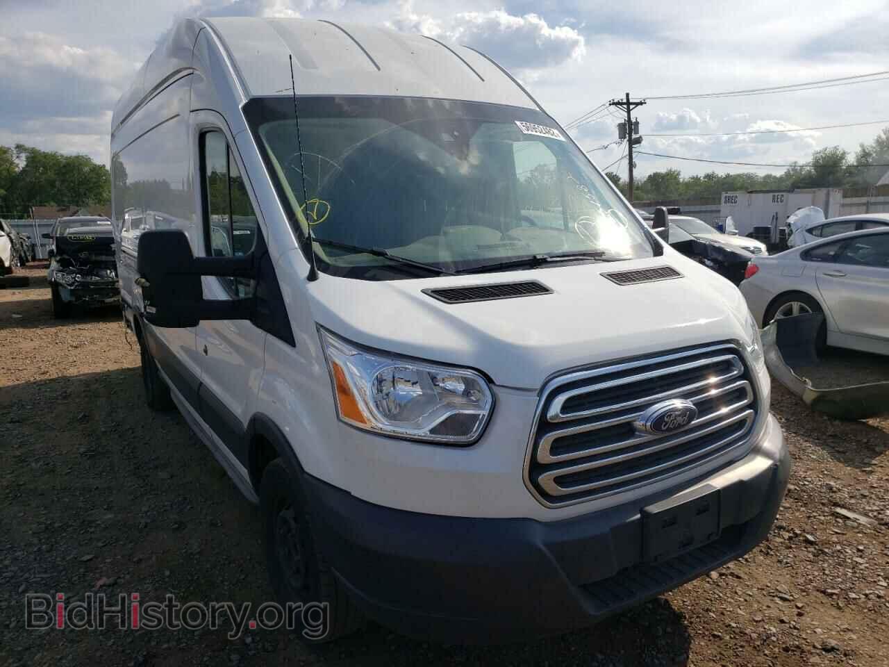 Фотография 1FTBW3XM0HKB53219 - FORD TRANSIT 2017
