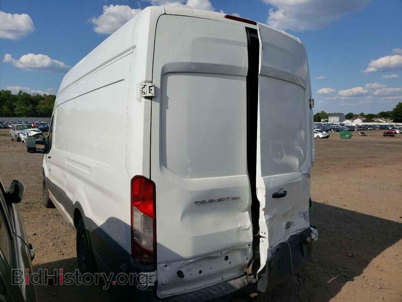 2017 FORD TRANSIT - VIN: 1FTBW3XM0HKB53219 - Фото 3