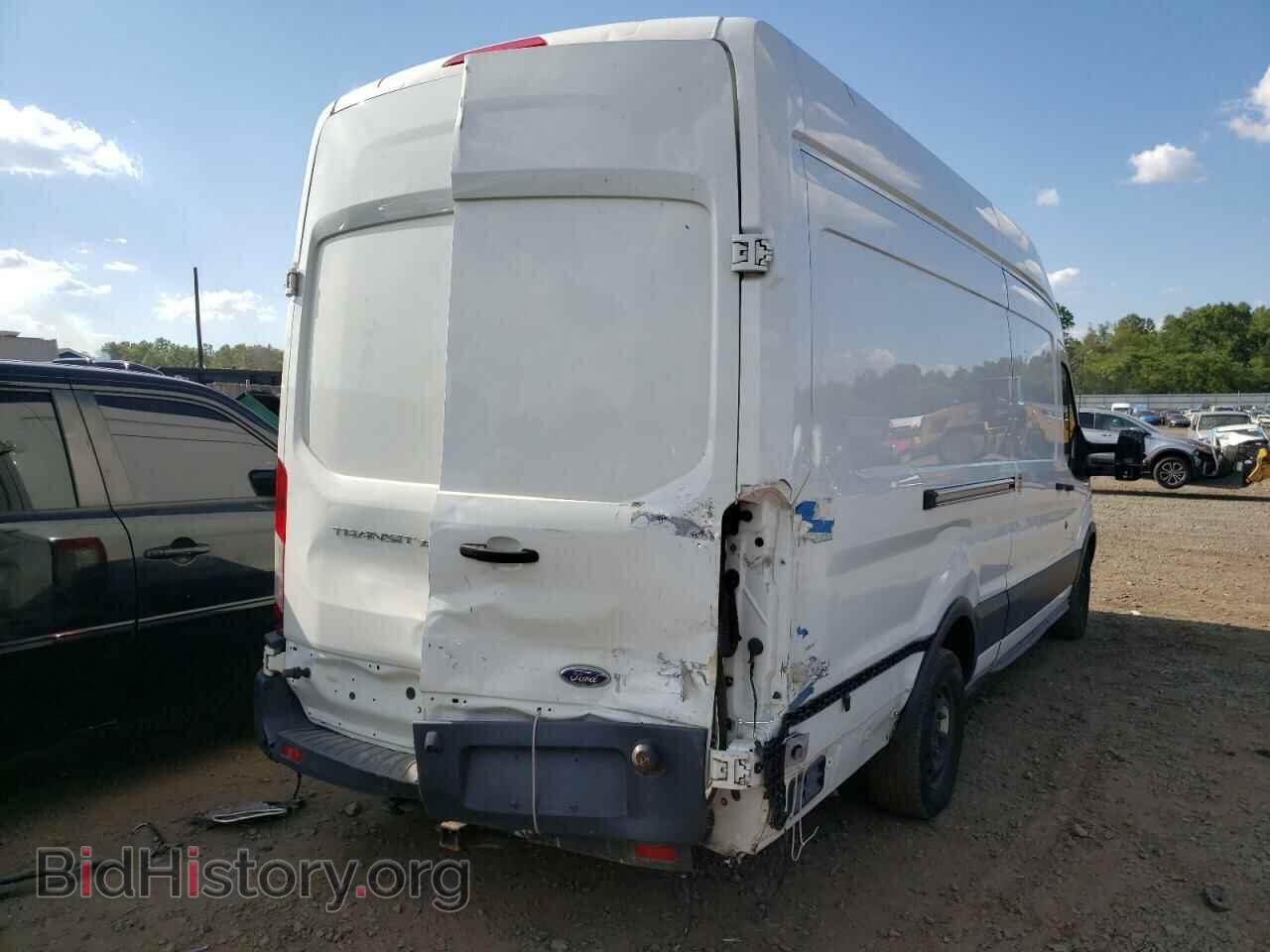 2017 FORD TRANSIT - VIN: 1FTBW3XM0HKB53219 - Фото 4