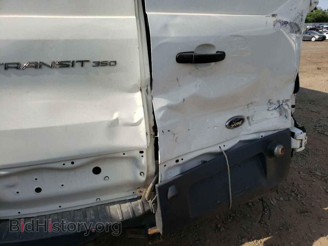 2017 FORD TRANSIT - VIN: 1FTBW3XM0HKB53219 - Фото 9