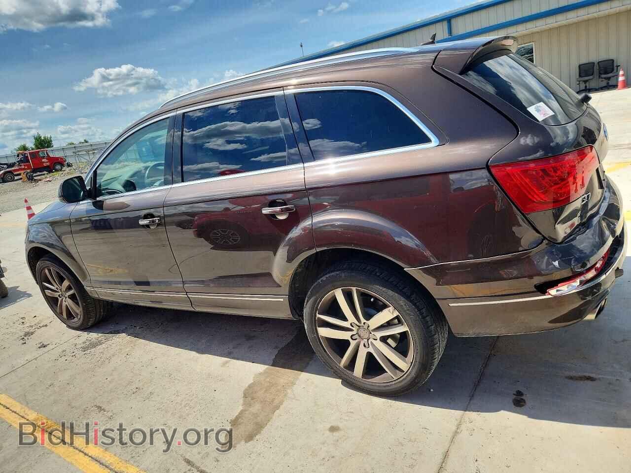 2014 AUDI Q7 - VIN: WA1VMAFE2ED006878 - Photo 2