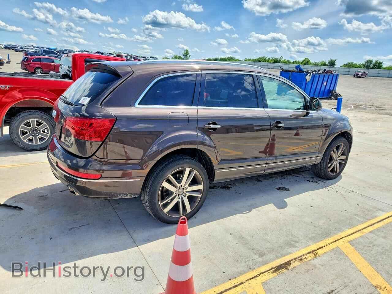 2014 AUDI Q7 - VIN: WA1VMAFE2ED006878 - Photo 3