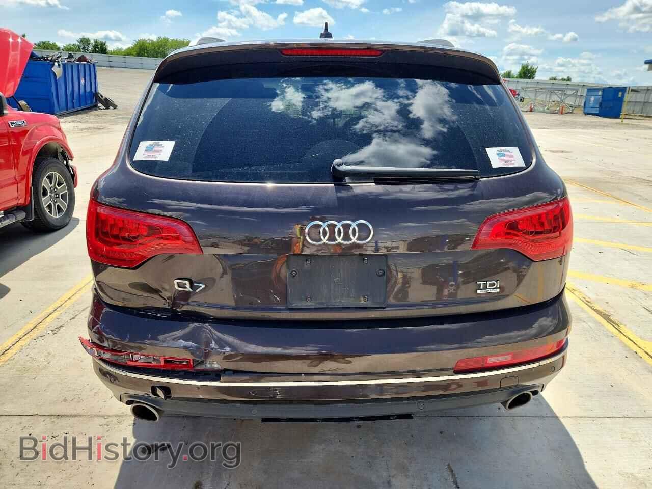 2014 AUDI Q7 - VIN: WA1VMAFE2ED006878 - Photo 6