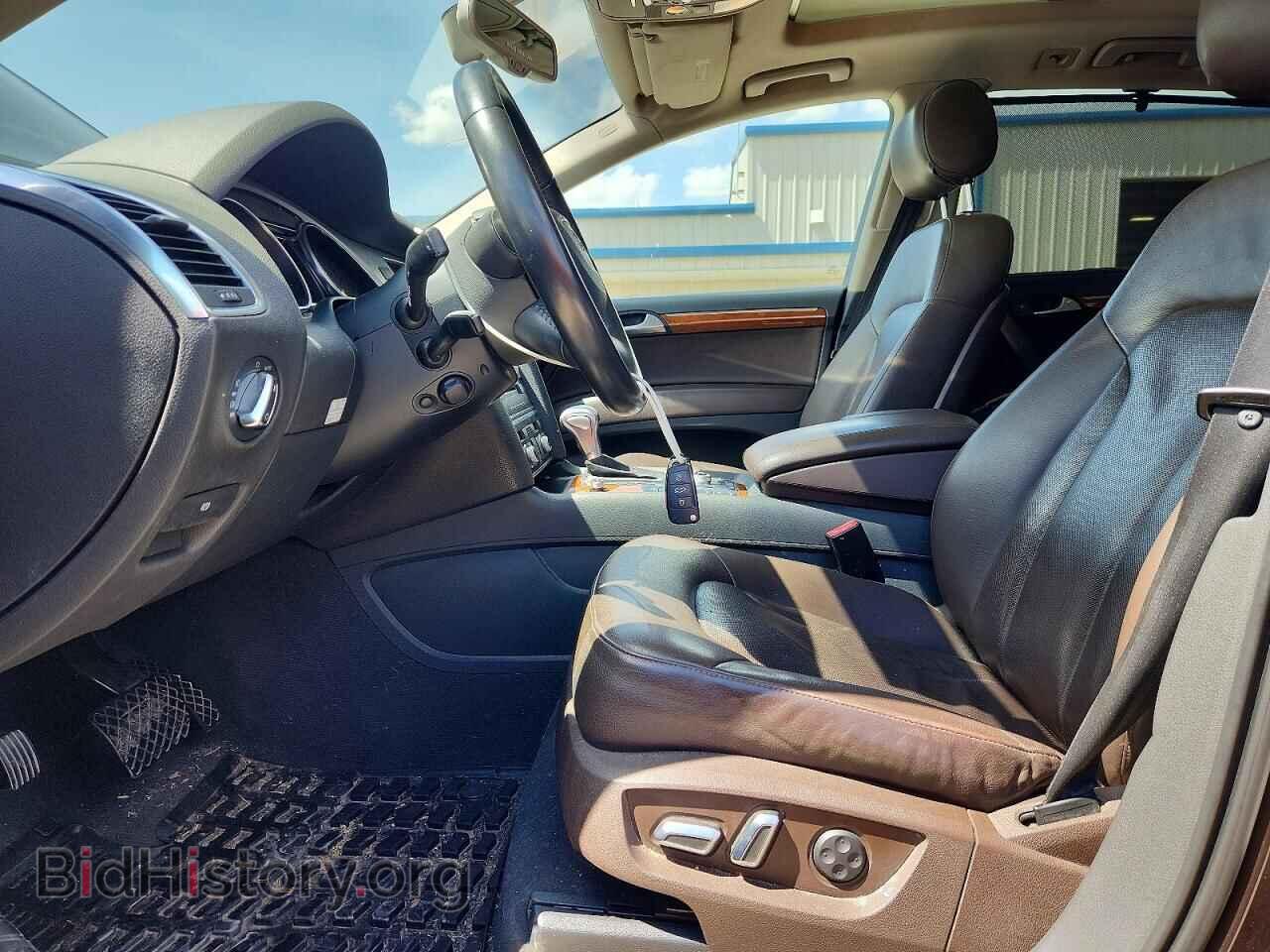 2014 AUDI Q7 - VIN: WA1VMAFE2ED006878 - Photo 7
