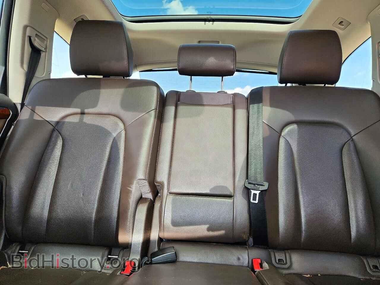 2014 AUDI Q7 - VIN: WA1VMAFE2ED006878 - Photo 10