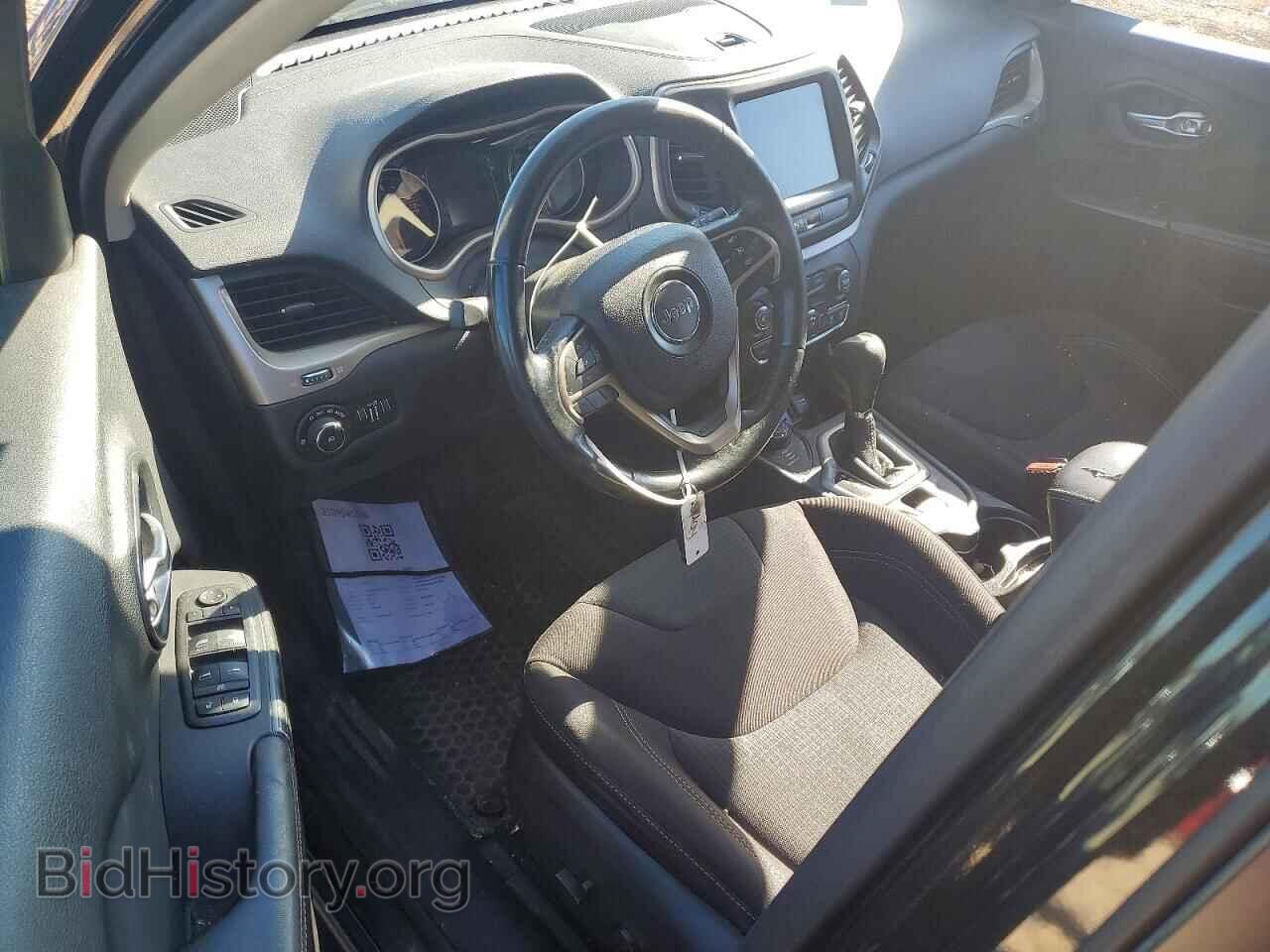 2016 JEEP CHEROKEE - VIN: 1C4PJMCB3GW112637 - Фото 8