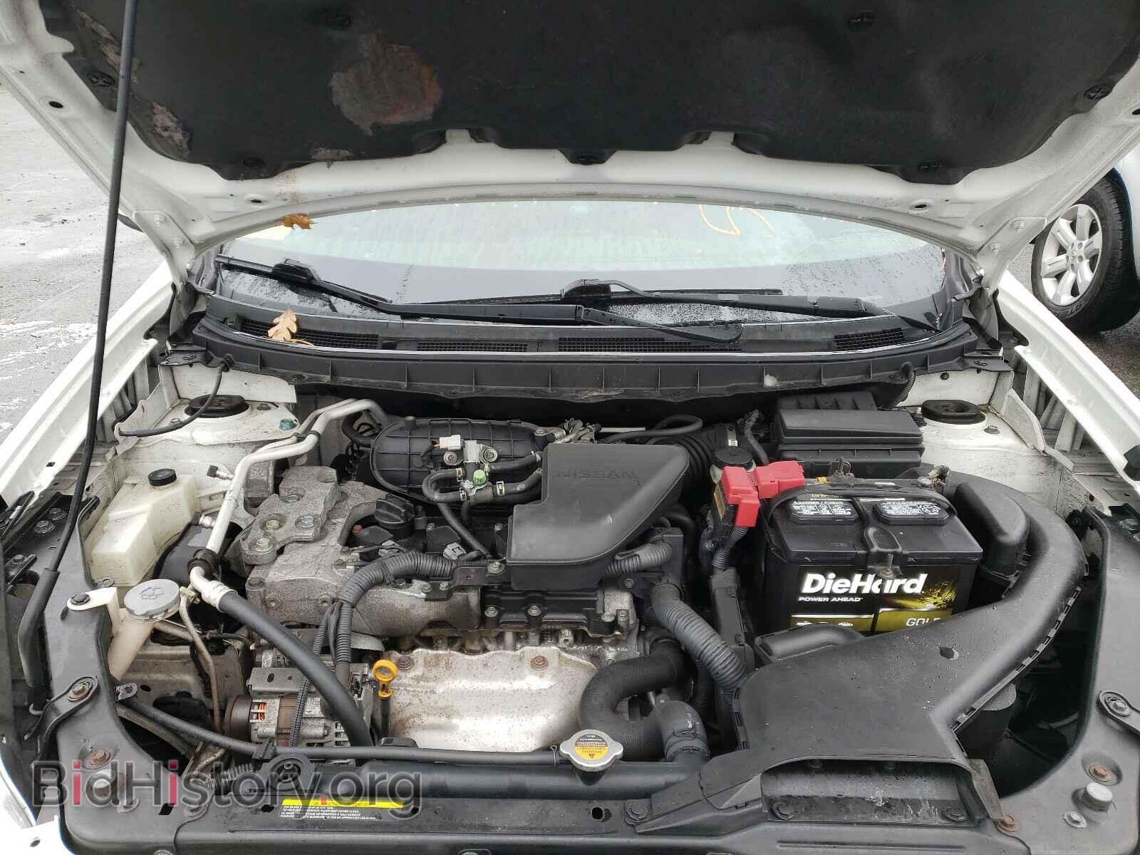 2009 NISSAN ROGUE - VIN: JN8AS58VX9W190884 - Фото 7
