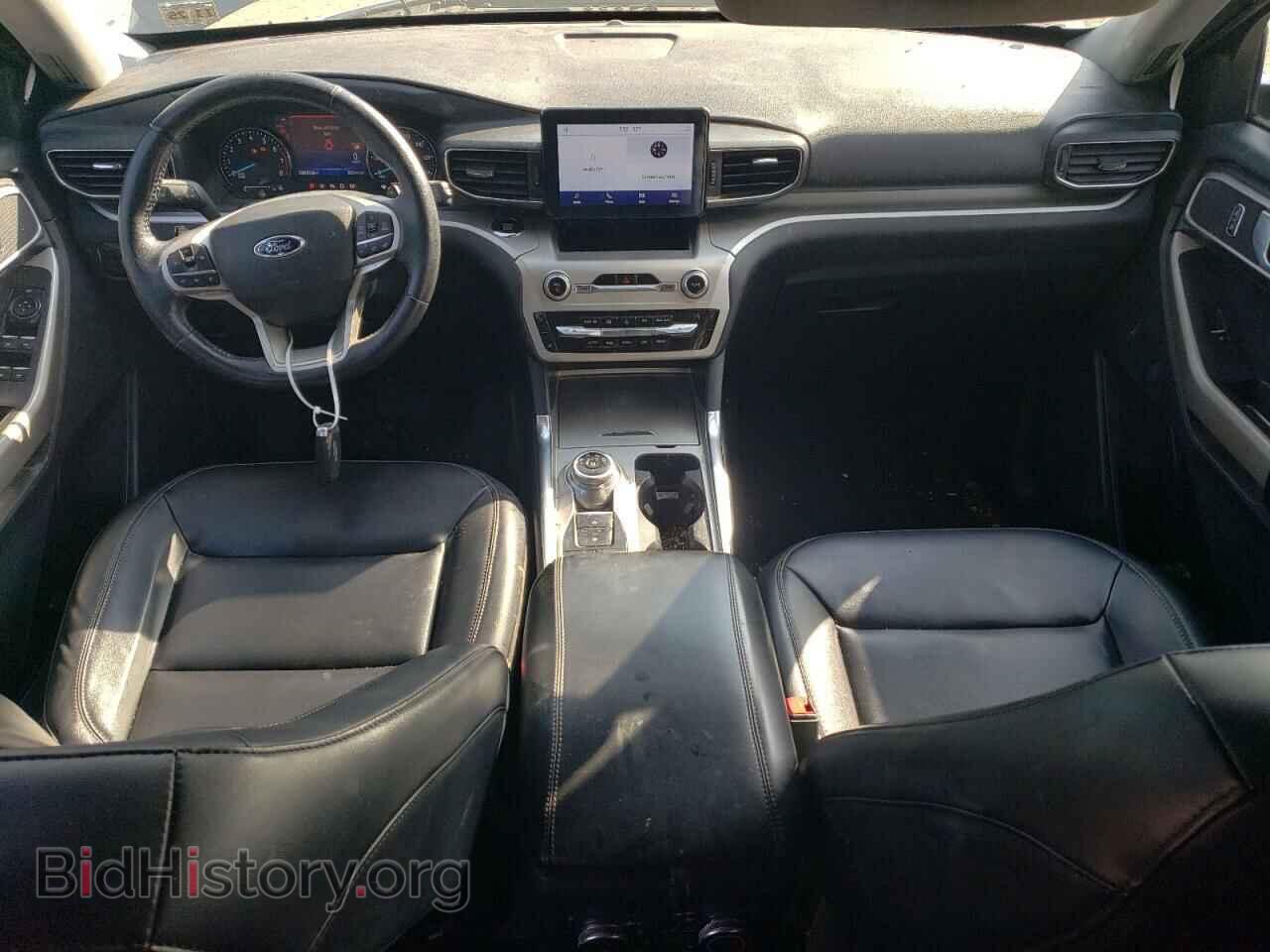 2021 FORD EXPLORER - VIN: 1FMSK8DH9MGC16844 - Фото 8