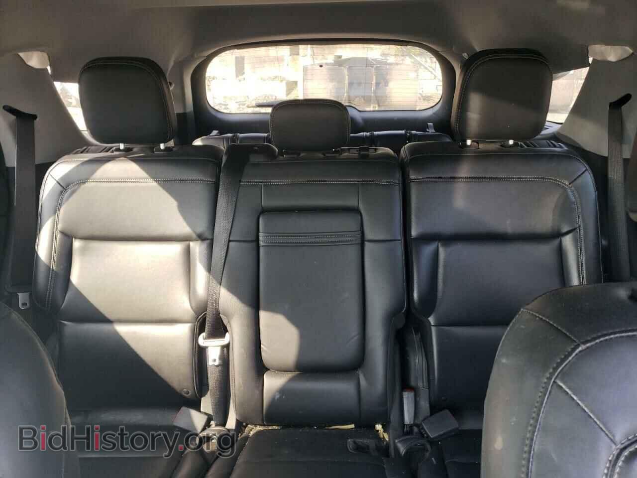 2021 FORD EXPLORER - VIN: 1FMSK8DH9MGC16844 - Фото 10