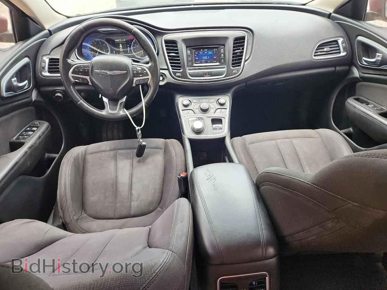 2015 CHRYSLER 200 - VIN: 1C3CCCAB9FN568821 - Фото 8