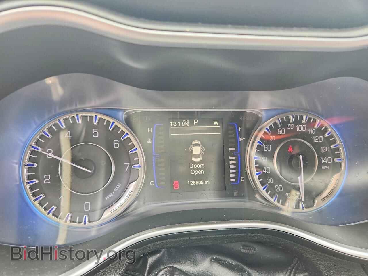 2015 CHRYSLER 200 - VIN: 1C3CCCAB9FN568821 - Фото 9