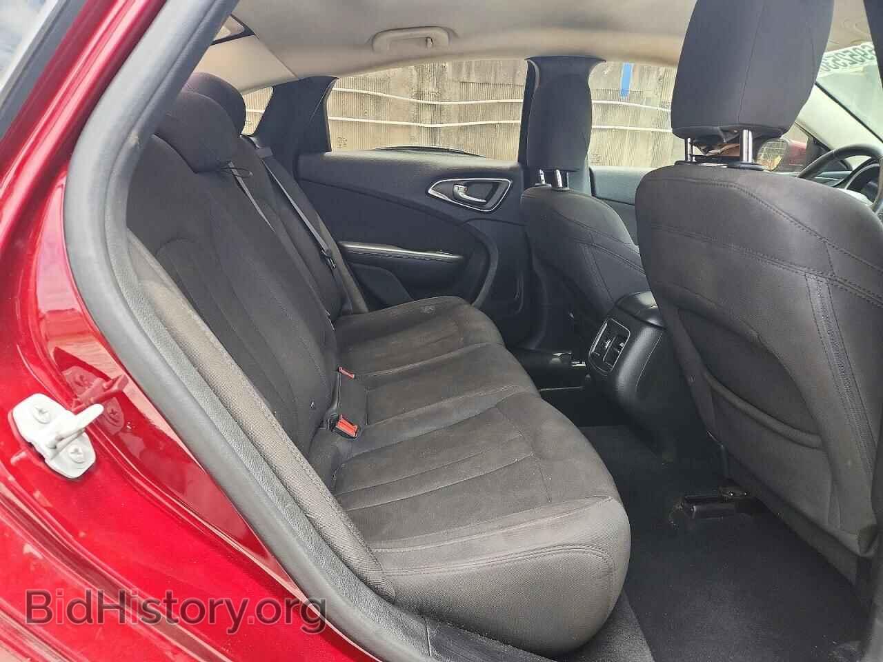 2015 CHRYSLER 200 - VIN: 1C3CCCAB9FN568821 - Фото 10