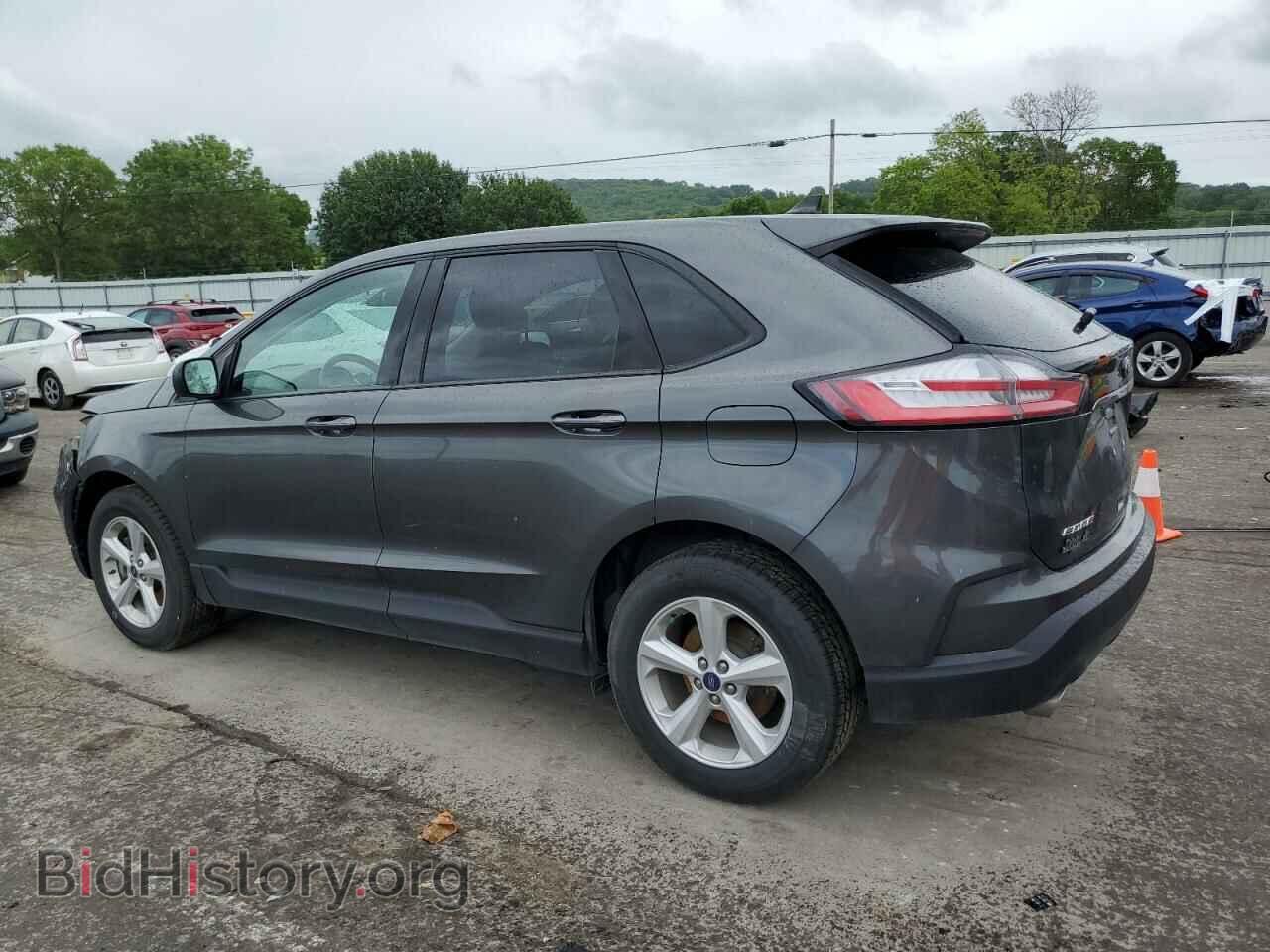 2019 FORD EDGE - VIN: 2FMPK4G95KBC50481 - Фото 2