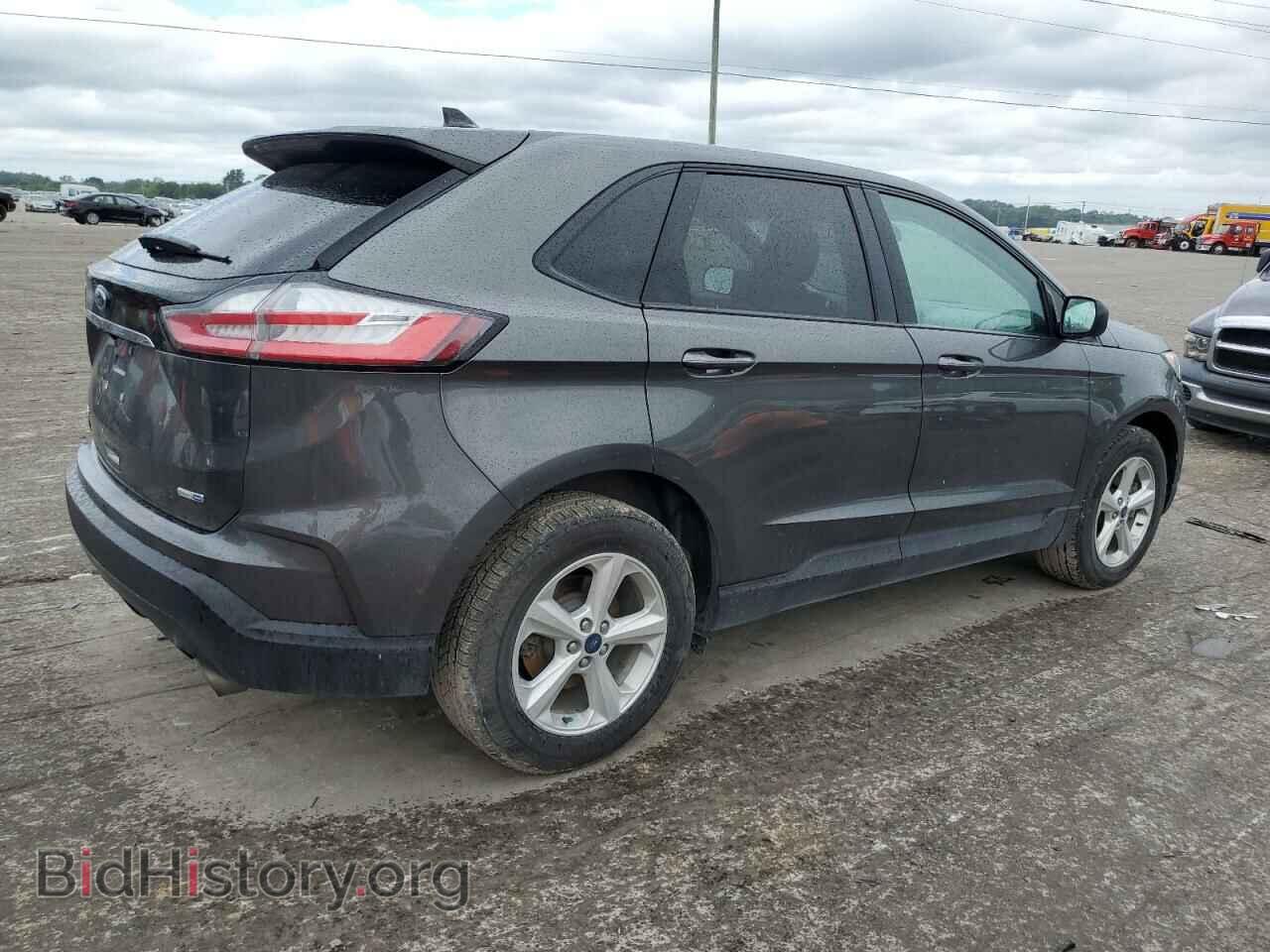 2019 FORD EDGE - VIN: 2FMPK4G95KBC50481 - Фото 3
