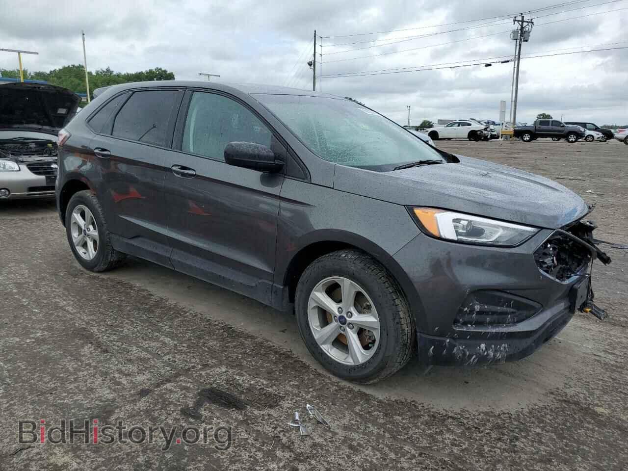 2019 FORD EDGE - VIN: 2FMPK4G95KBC50481 - Фото 4