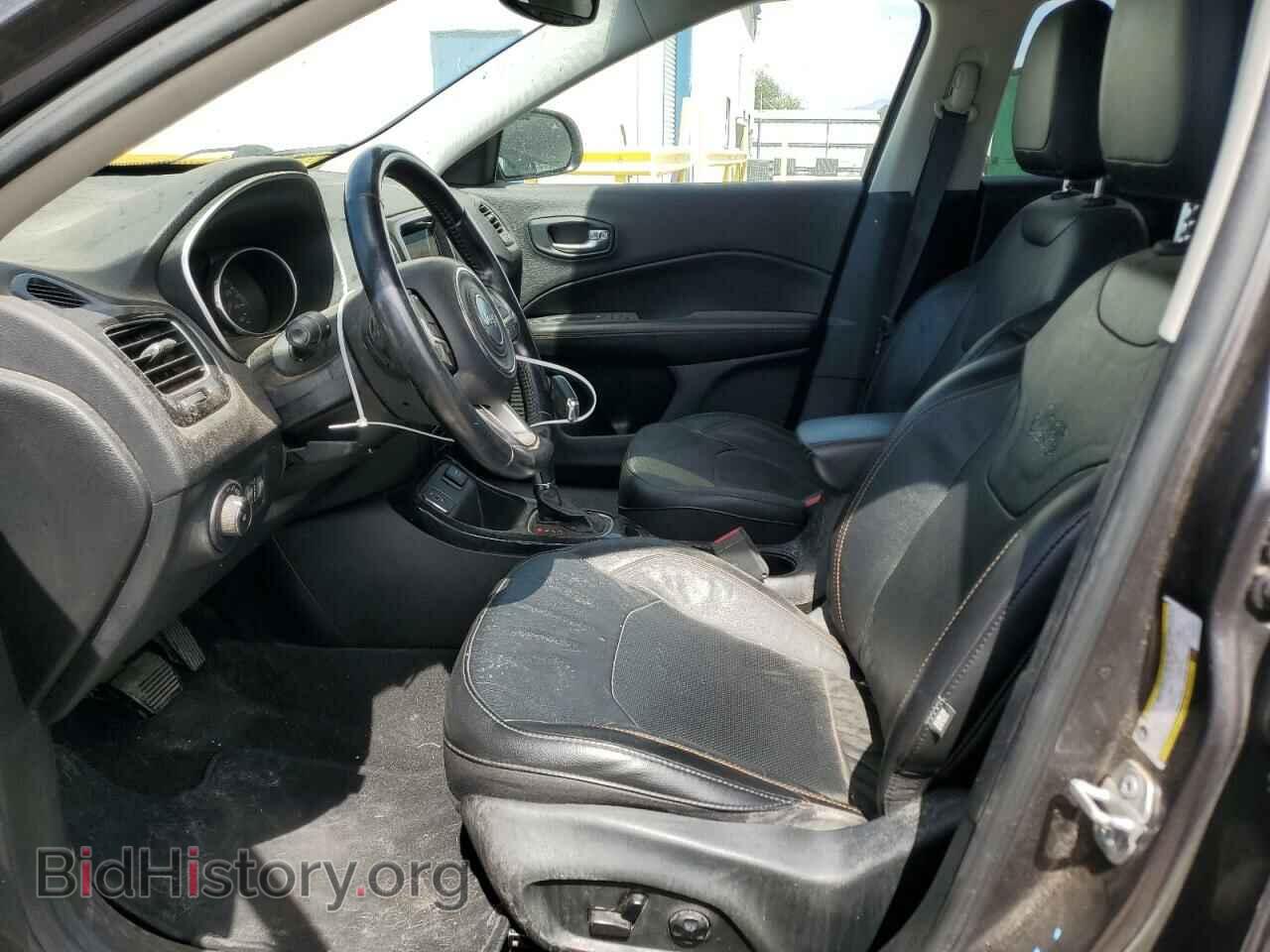 2021 JEEP COMPASS - VIN: 3C4NJCCBXMT559422 - Фото 7