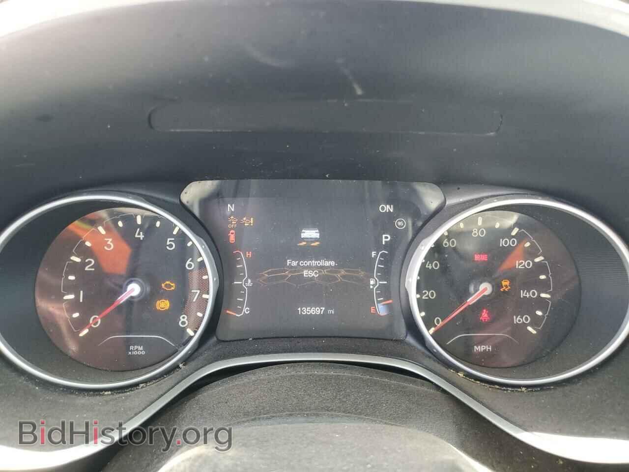 2021 JEEP COMPASS - VIN: 3C4NJCCBXMT559422 - Фото 9