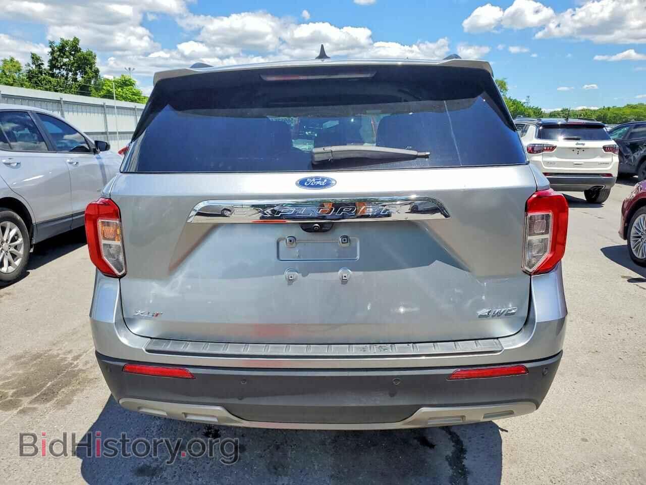 2023 FORD EXPLORER - VIN: 1FMSK8DH6PGA59729 - Фото 6