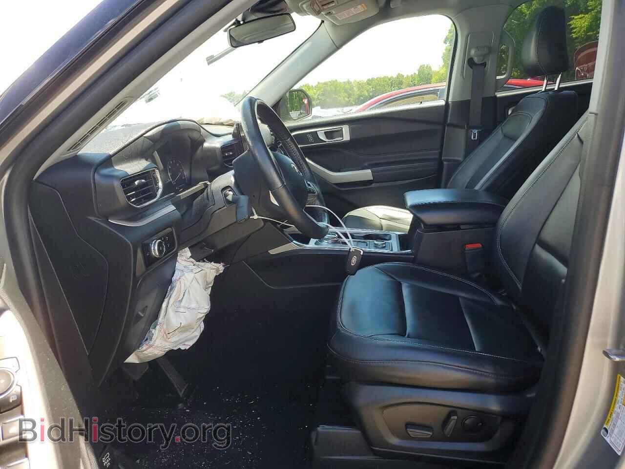 2023 FORD EXPLORER - VIN: 1FMSK8DH6PGA59729 - Фото 7