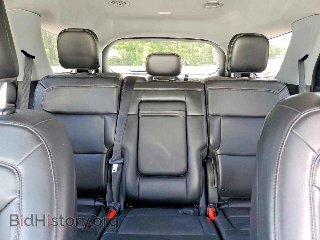 2023 FORD EXPLORER - VIN: 1FMSK8DH6PGA59729 - Фото 10