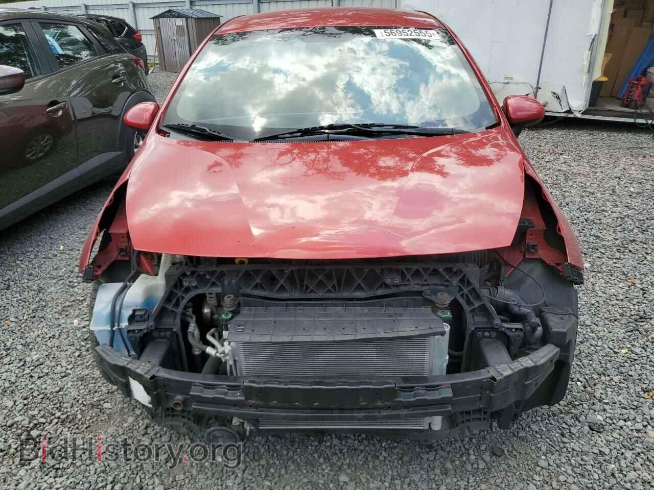 2013 KIA RIO - VIN: KNADM4A37D6306196 - Фото 5
