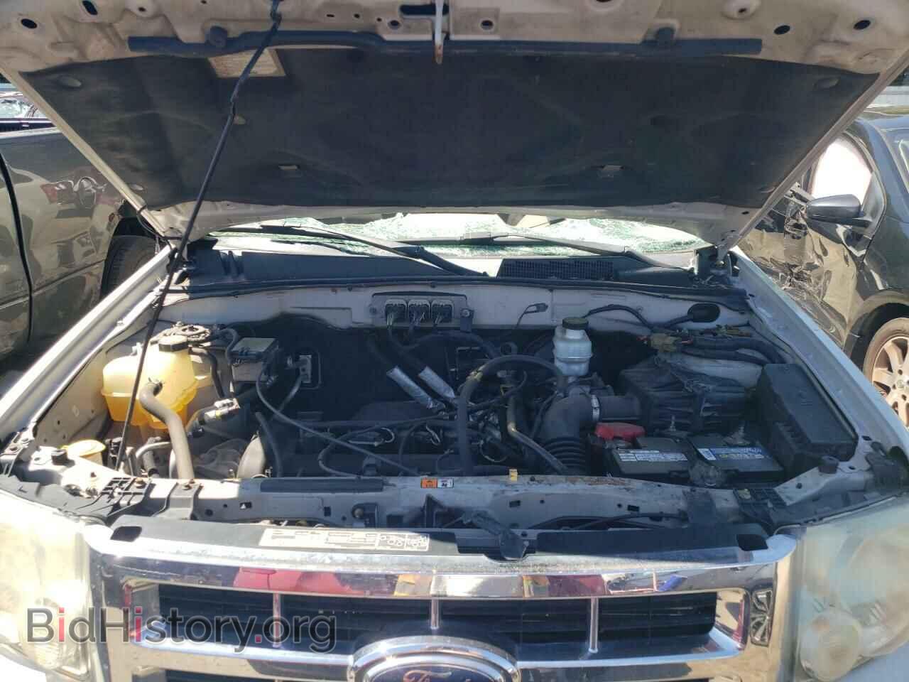2008 FORD ESCAPE - VIN: 1FMCU03Z98KE46445 - Фото 7