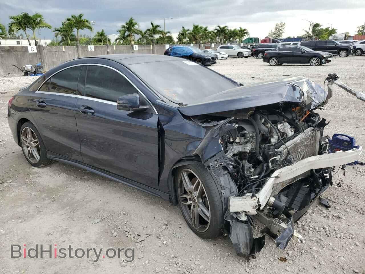 2018 MERCEDES-BENZ CLA-CLASS - VIN: WDDSJ4EB9JN537452 - Фото 4