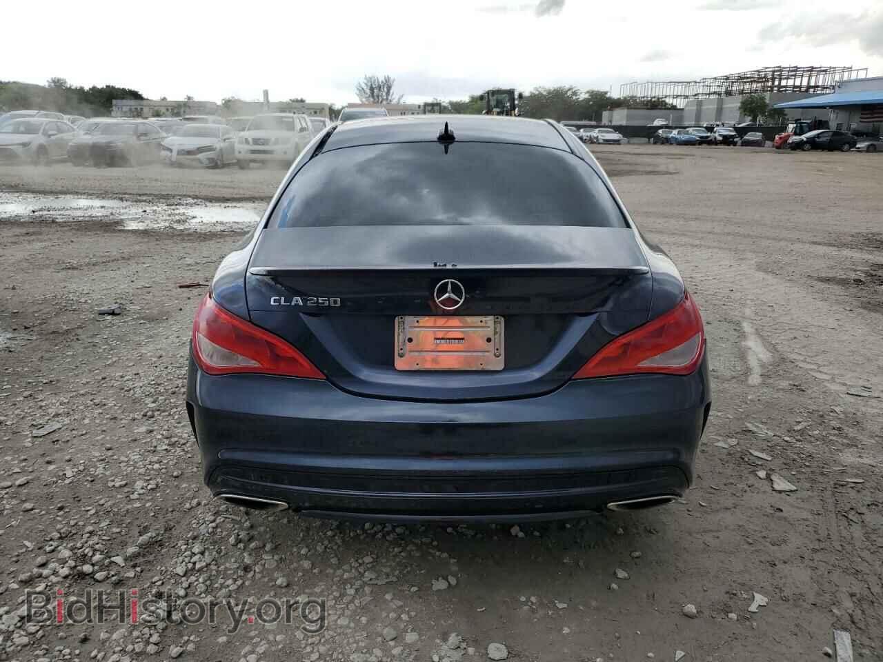 2018 MERCEDES-BENZ CLA-CLASS - VIN: WDDSJ4EB9JN537452 - Фото 6