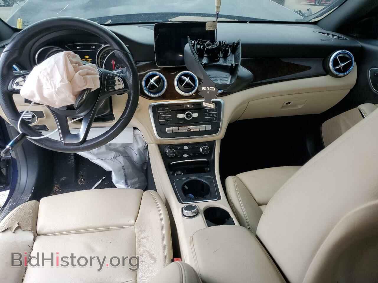 2018 MERCEDES-BENZ CLA-CLASS - VIN: WDDSJ4EB9JN537452 - Фото 8