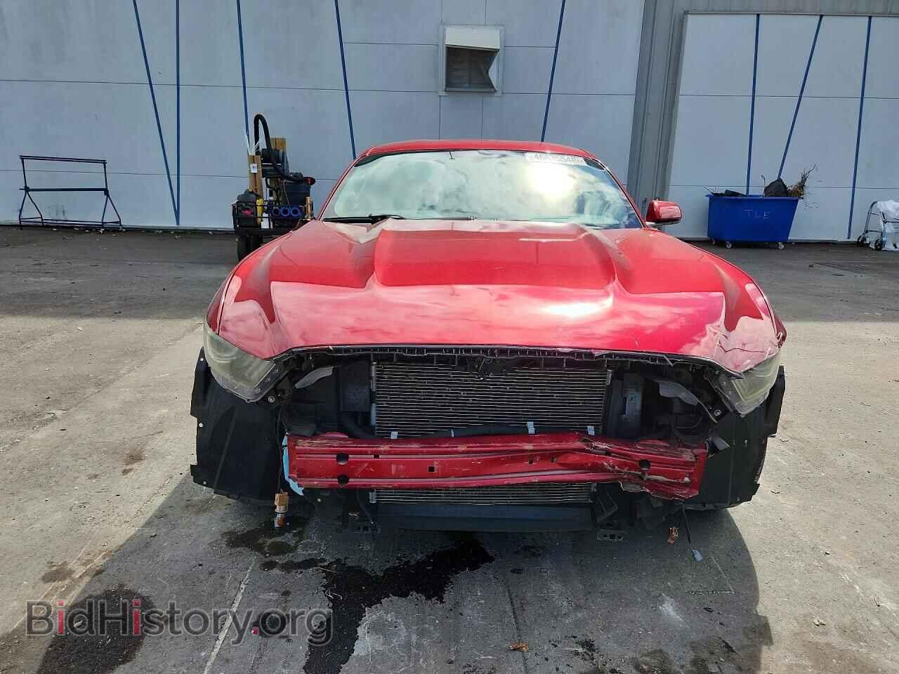 2015 FORD MUSTANG - VIN: 1FA6P8AM0F5367228 - Фото 5