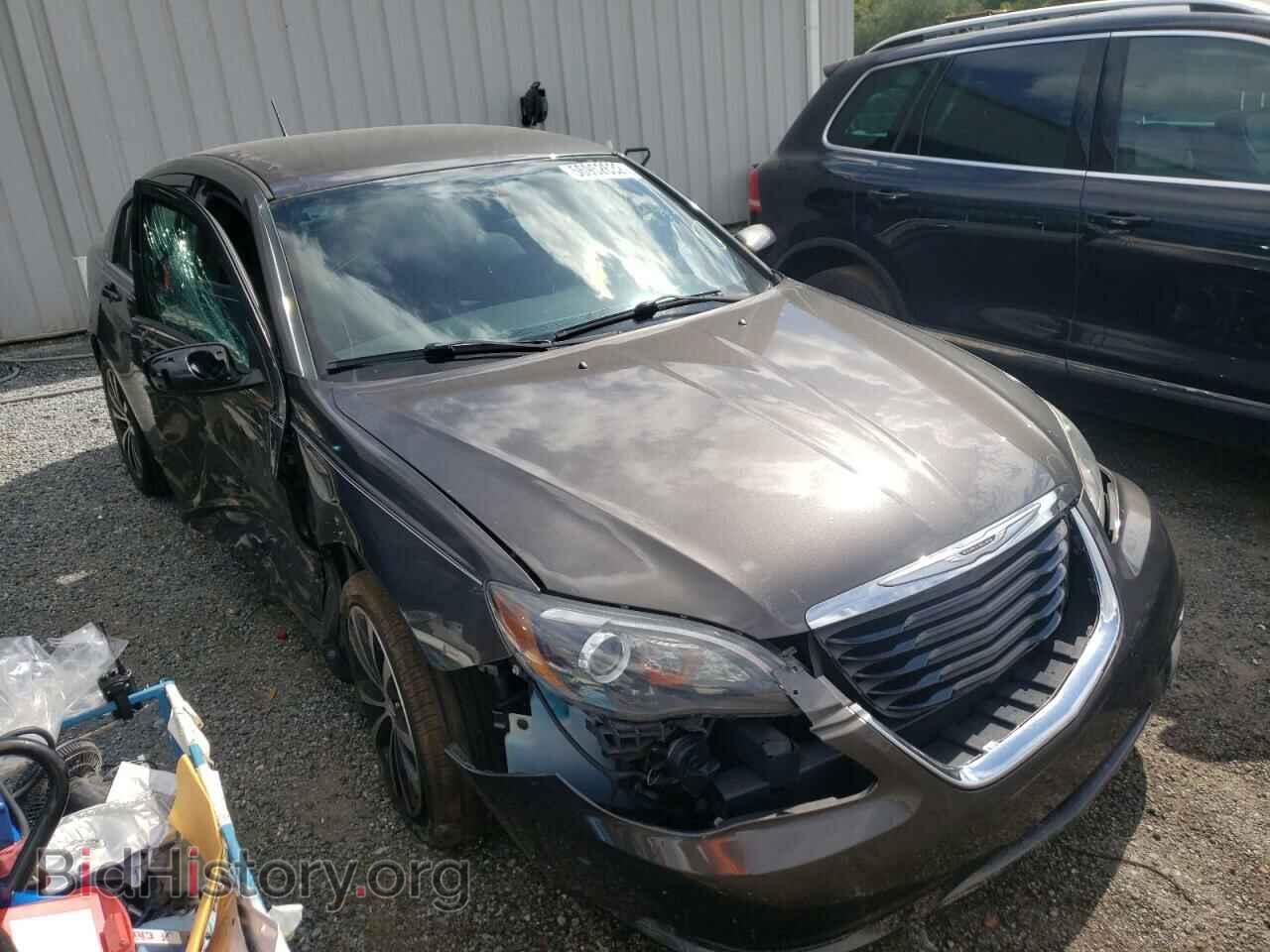 Photo 1C3CCBBG3EN183953 - CHRYSLER 200 2014