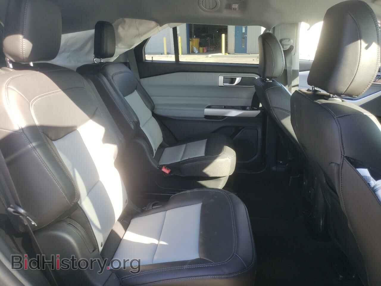 2022 FORD EXPLORER - VIN: 1FMSK8DHXNGB36714 - Фото 11