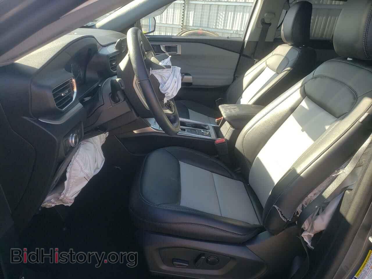 2022 FORD EXPLORER - VIN: 1FMSK8DHXNGB36714 - Фото 7