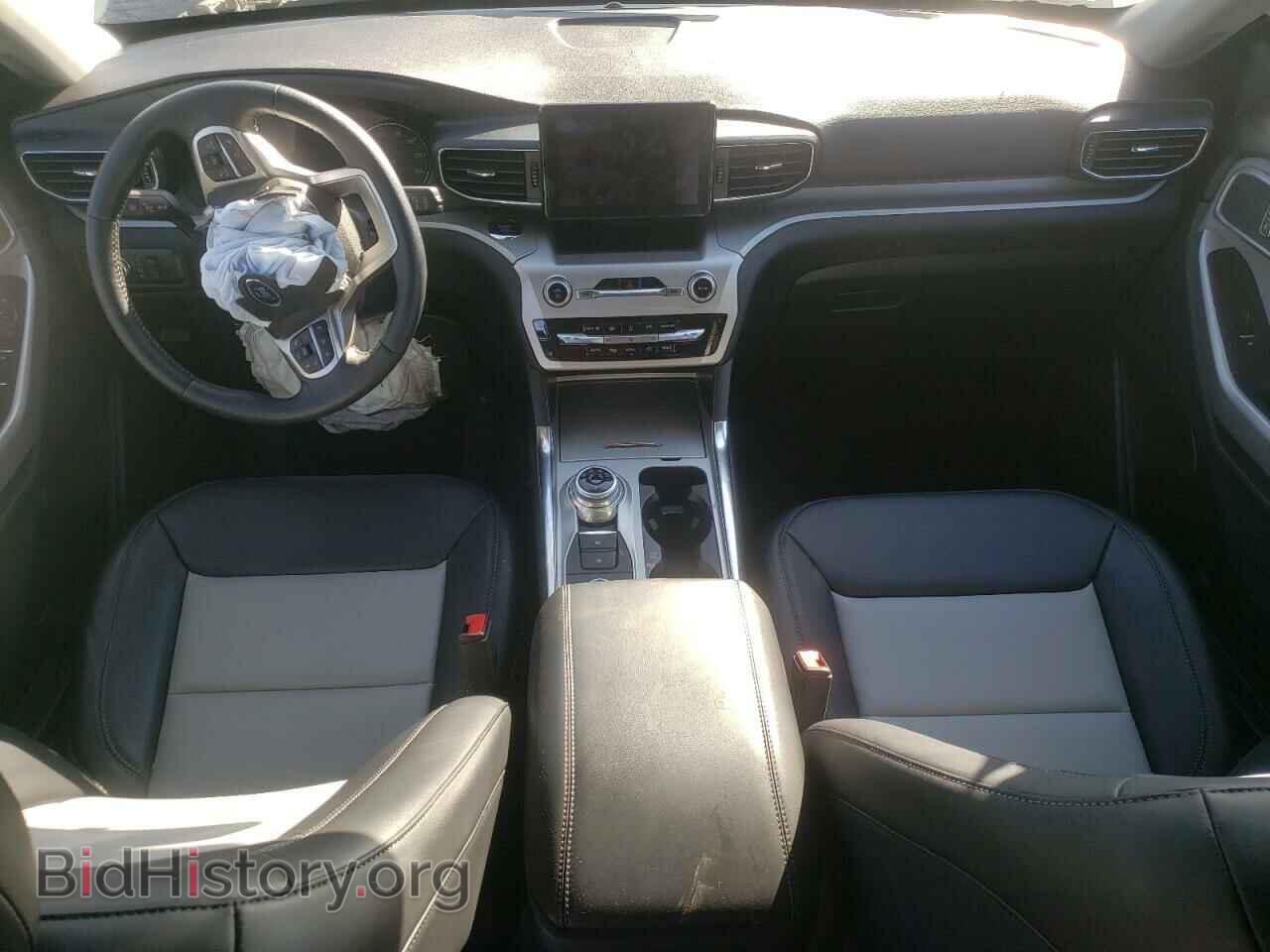 2022 FORD EXPLORER - VIN: 1FMSK8DHXNGB36714 - Фото 8