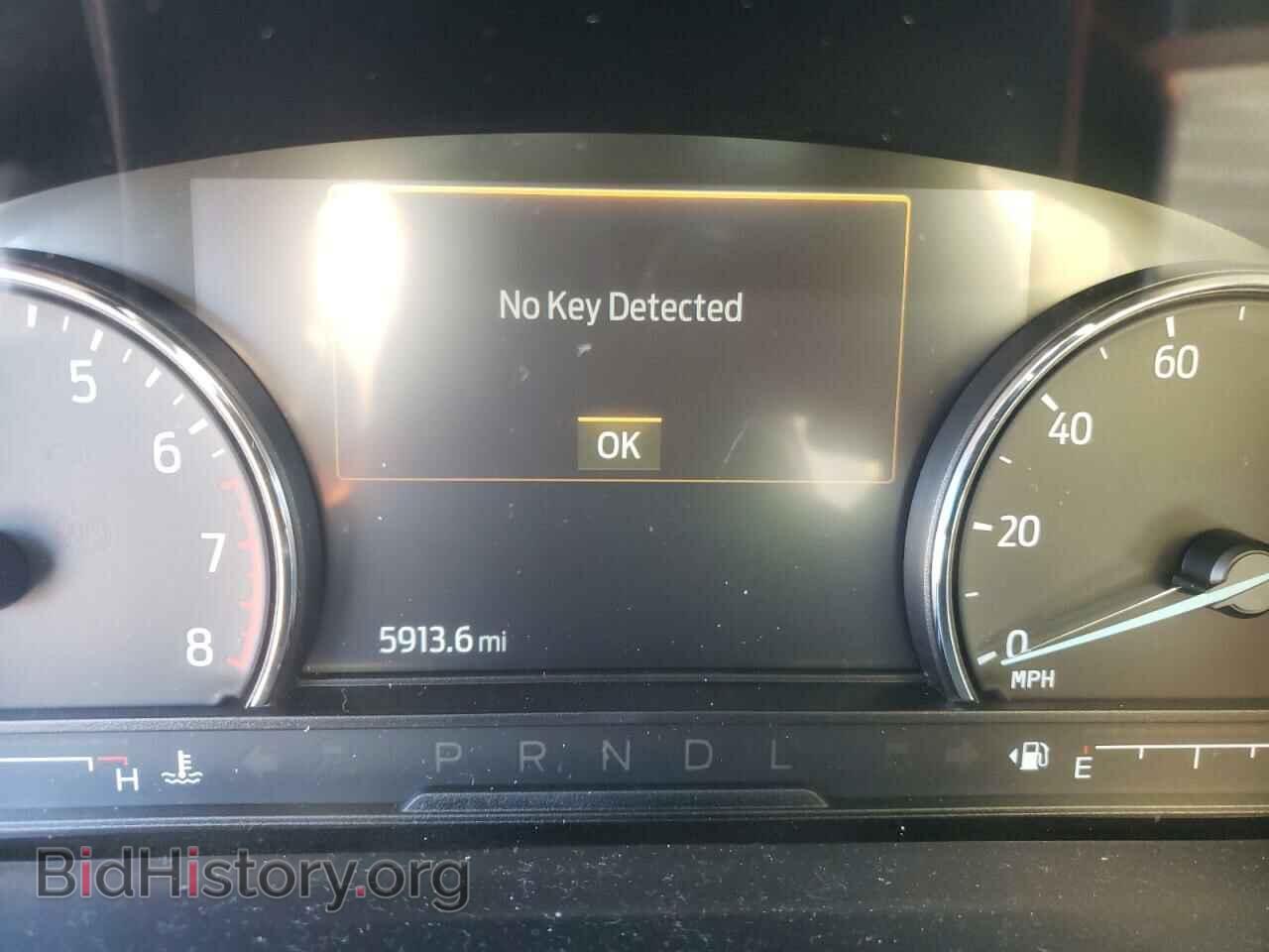 2022 FORD EXPLORER - VIN: 1FMSK8DHXNGB36714 - Фото 9