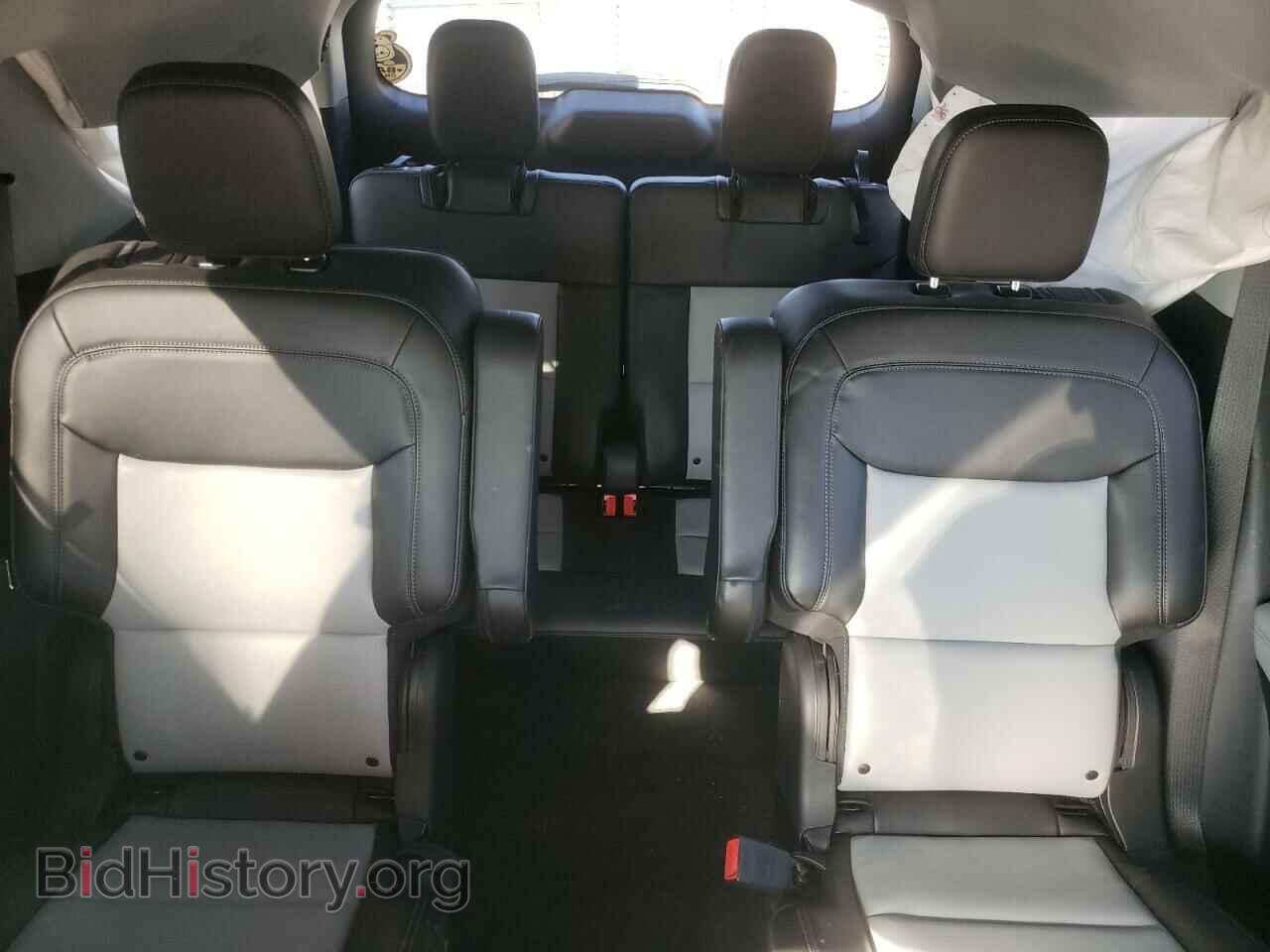 2022 FORD EXPLORER - VIN: 1FMSK8DHXNGB36714 - Фото 10