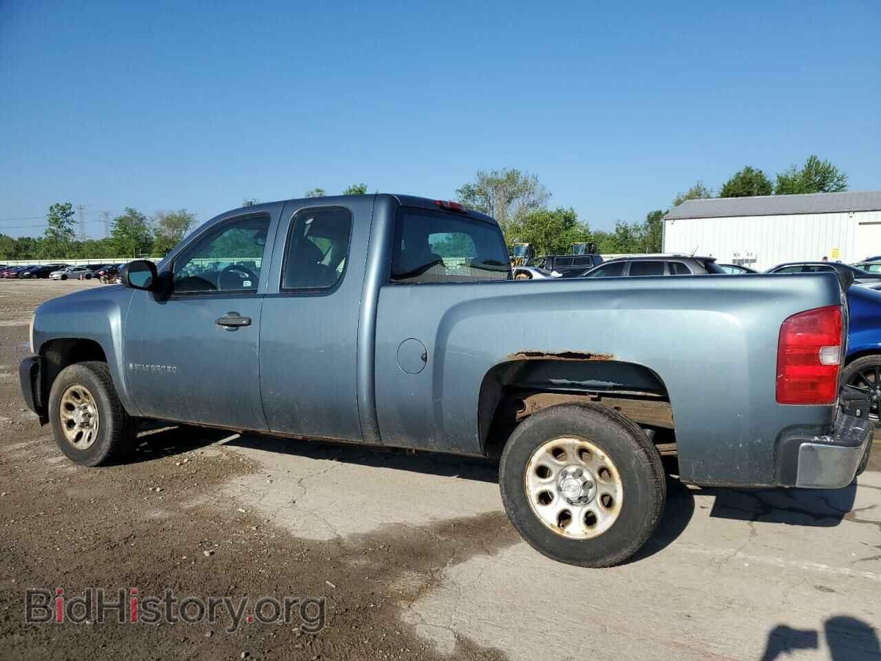 2008 CHEVROLET ALL Models - VIN: 2GCEC19C381310000 - Фото 2