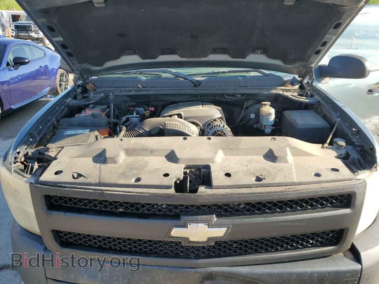 2008 CHEVROLET ALL Models - VIN: 2GCEC19C381310000 - Фото 11