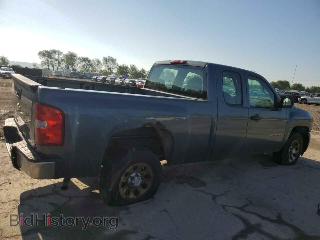 2008 CHEVROLET ALL Models - VIN: 2GCEC19C381310000 - Фото 3