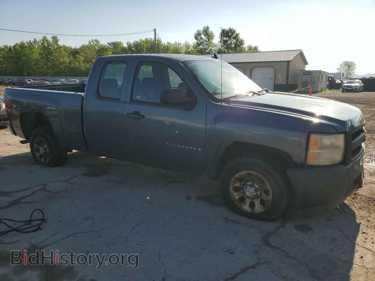 2008 CHEVROLET ALL Models - VIN: 2GCEC19C381310000 - Фото 4