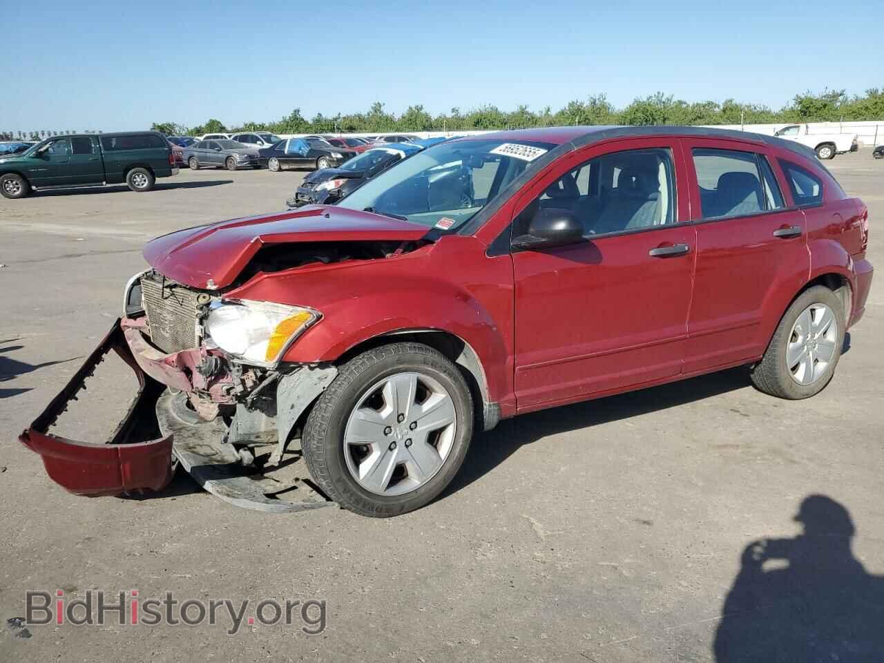 Photo 1B3HB48B97D287353 - DODGE CALIBER 2007