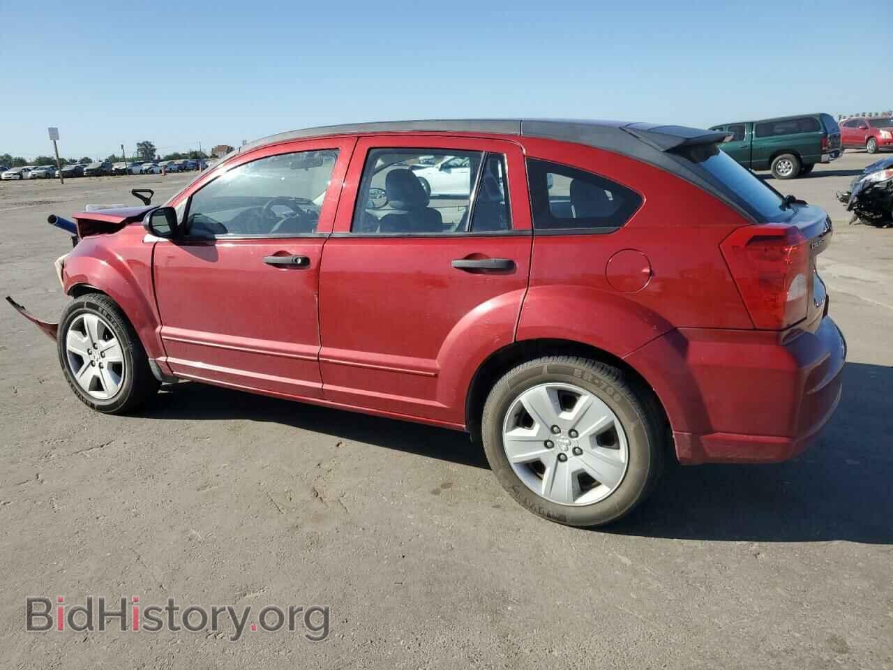 2007 DODGE CALIBER - VIN: 1B3HB48B97D287353 - Photo 2