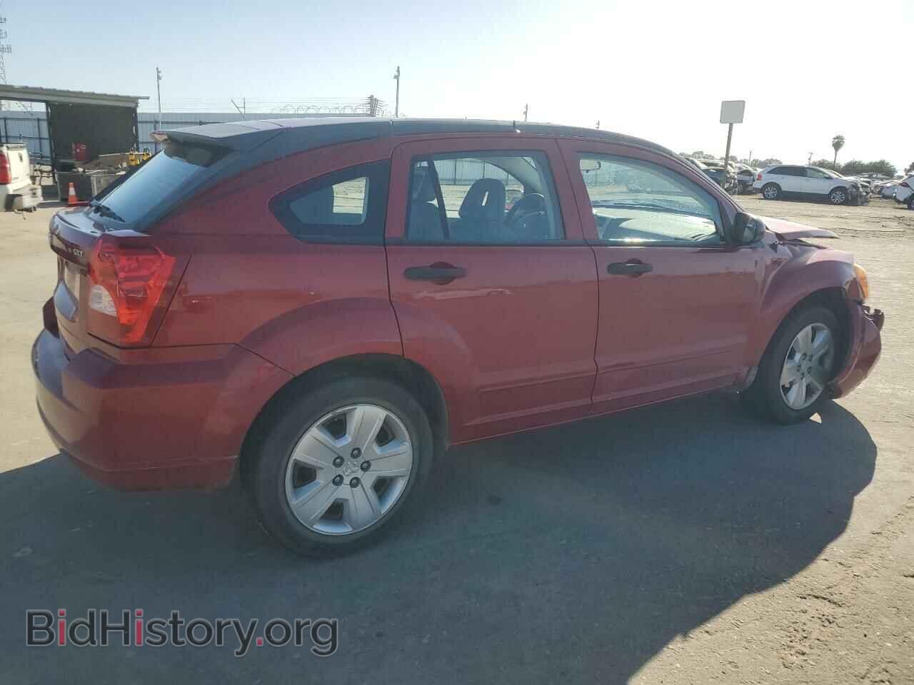 2007 DODGE CALIBER - VIN: 1B3HB48B97D287353 - Photo 3