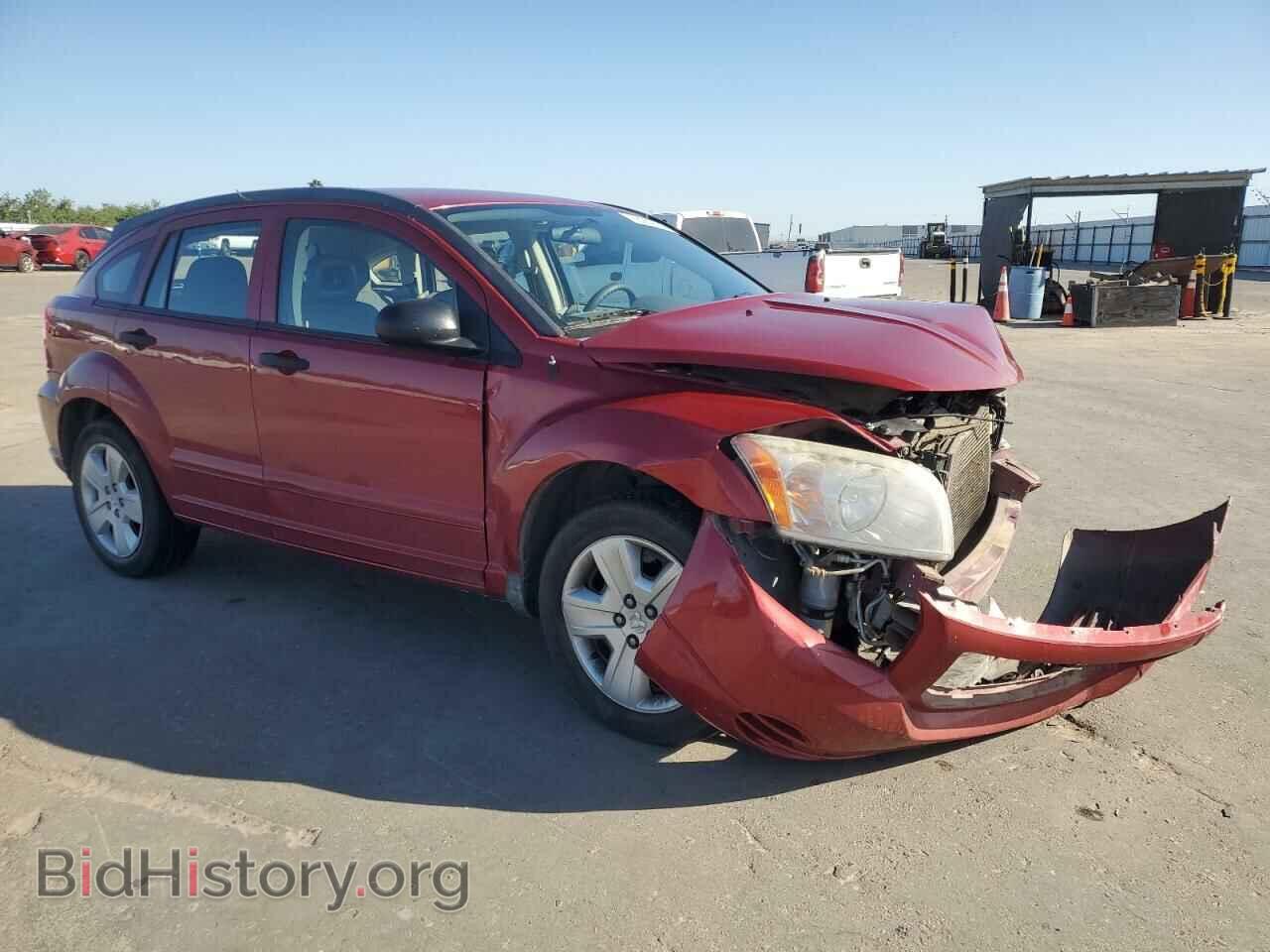 2007 DODGE CALIBER - VIN: 1B3HB48B97D287353 - Photo 4