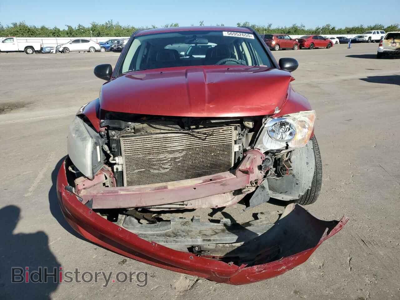 2007 DODGE CALIBER - VIN: 1B3HB48B97D287353 - Photo 5