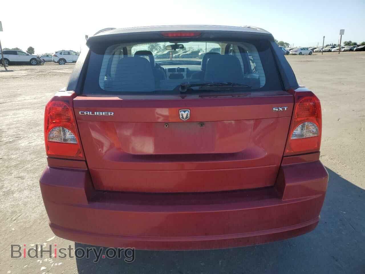 2007 DODGE CALIBER - VIN: 1B3HB48B97D287353 - Photo 6