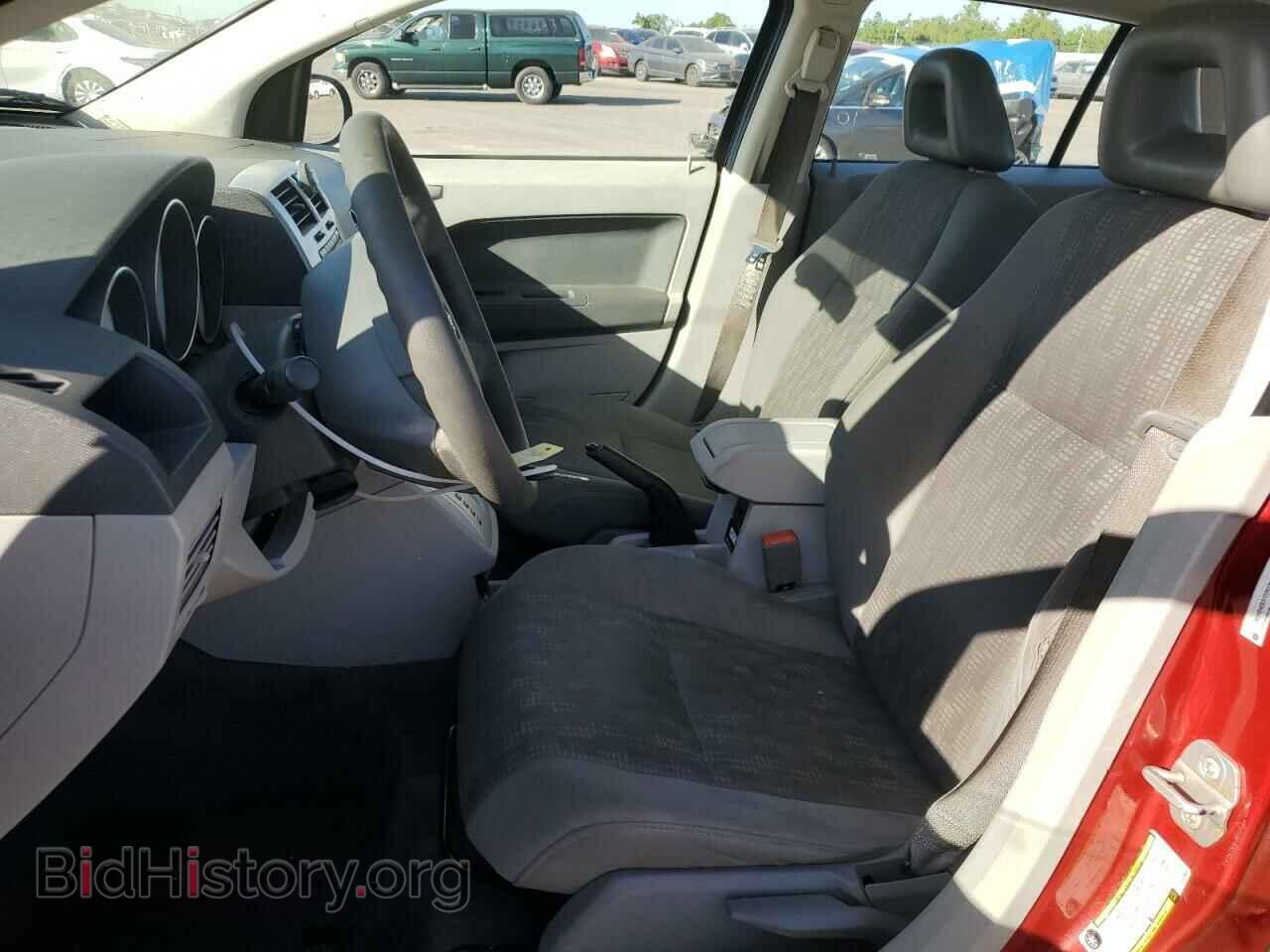 2007 DODGE CALIBER - VIN: 1B3HB48B97D287353 - Photo 7