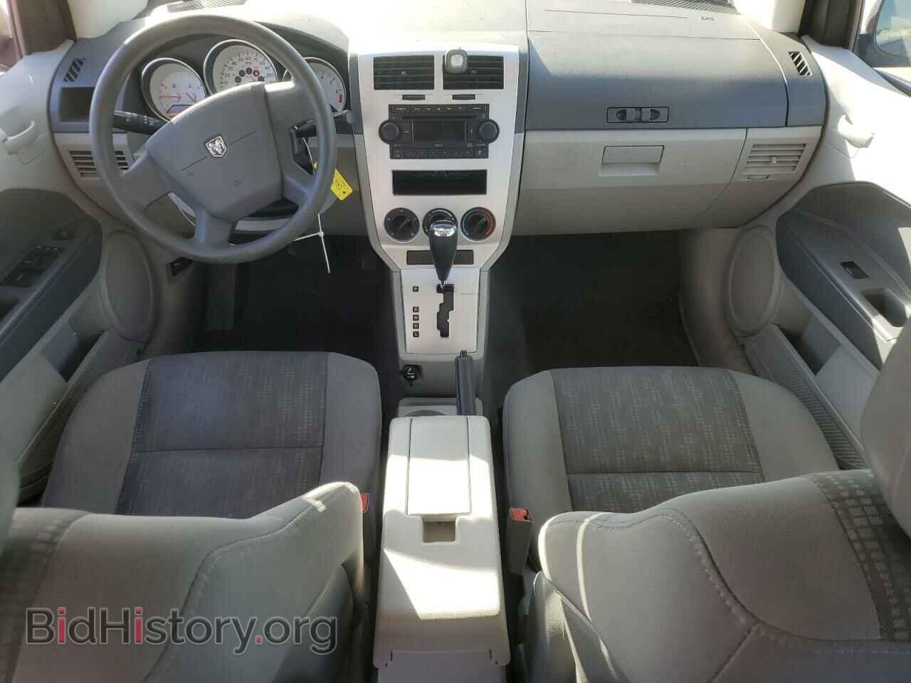 2007 DODGE CALIBER - VIN: 1B3HB48B97D287353 - Photo 8